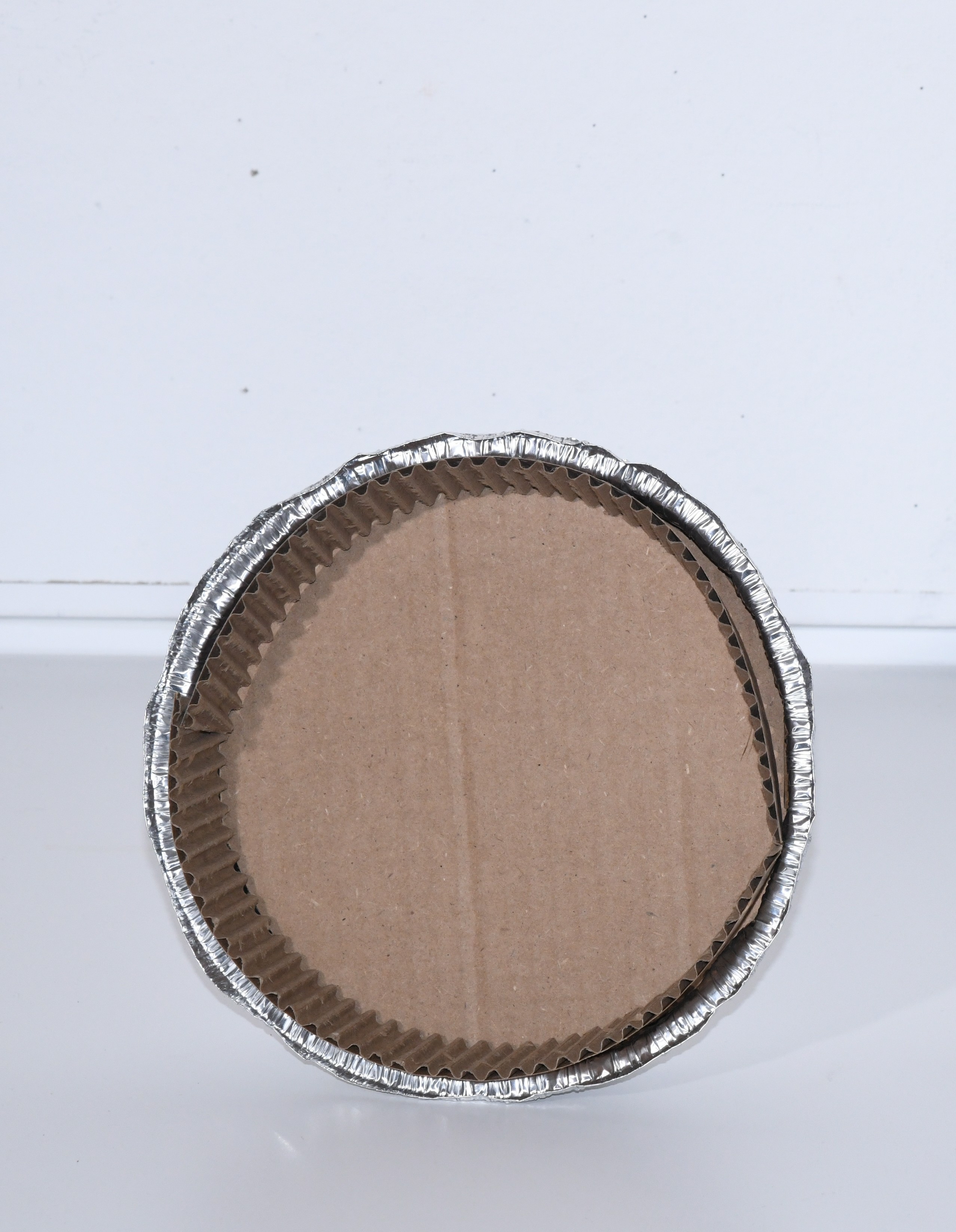 Thermally insulated to-go containers
